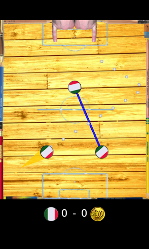 Android application Soccer Coins screenshort