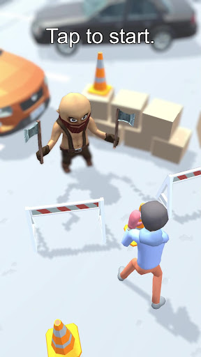 Android application Ragdoll Punch-Out! screenshort