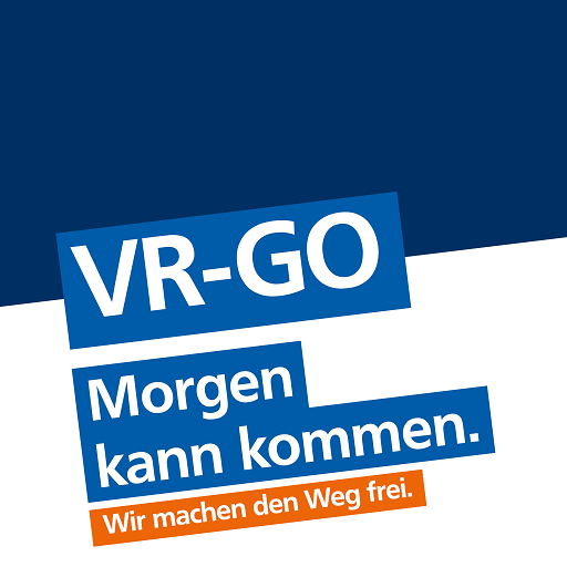 VR GO logo