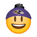 Baltimore Ravens Stickers icon