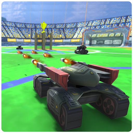 Clash of Tanks: Battle Arena 1.3 Icon