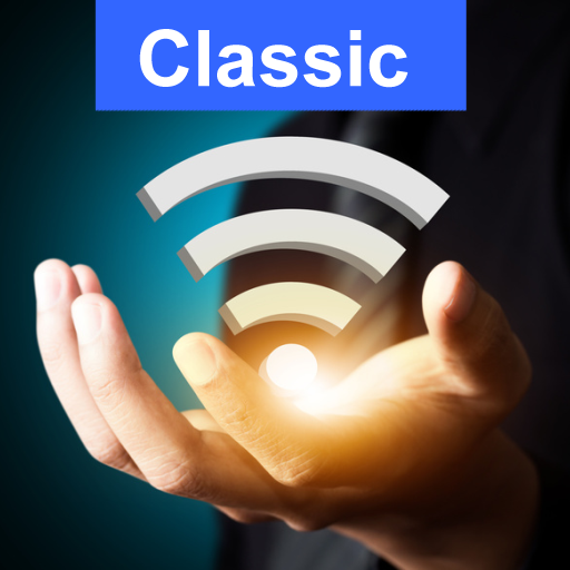 WiFi Analyzer Classic  Icon
