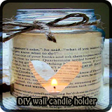 WALL CANDLE HOLDER icon
