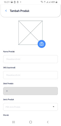 Android application BPS: Plating Solution screenshort