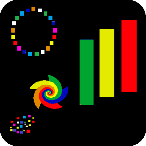 Rainbow Ball  Icon
