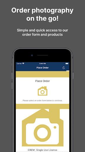 Android application Charleston Real Estate Media screenshort