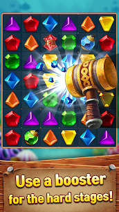 Jewels Fantasy : Quest Temple 2.0.8 MOD APK (Auto win) 9