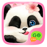 (FREE) GO SMS MY PANDA THEME icon