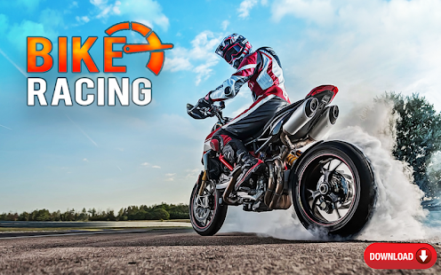 Mega Real Bike Racing Games - Free Games(圖3)-速報App