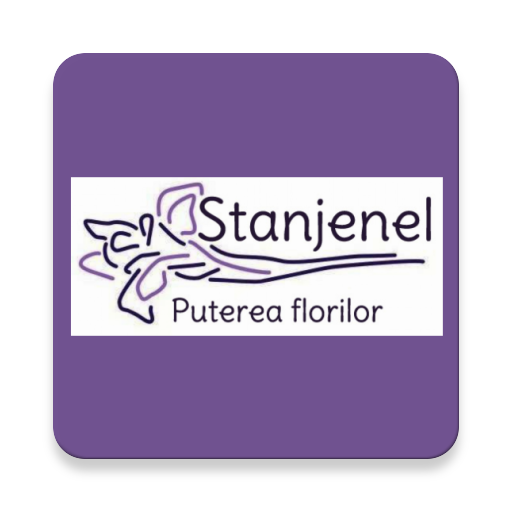 Stanjenel Flower Power logo