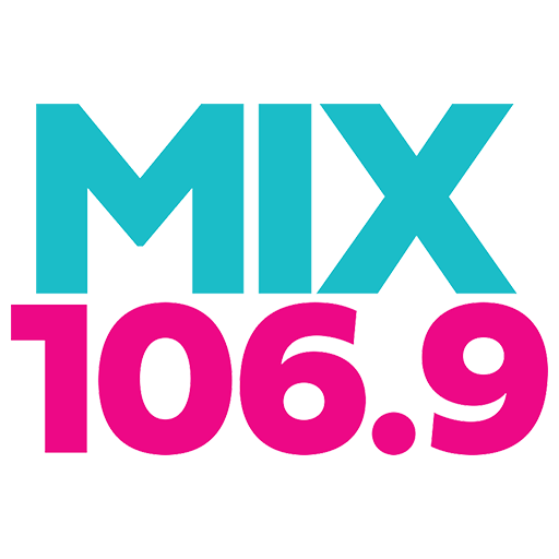 Mix 106.9 Louisville logo