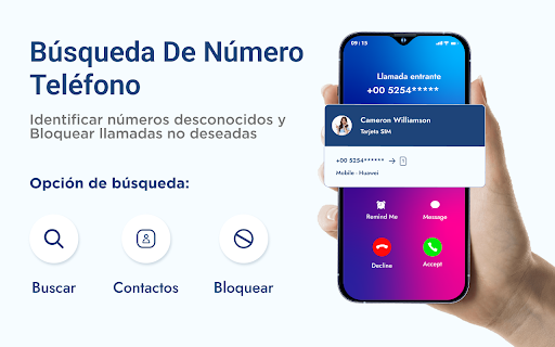 Vista previa de la aplicación