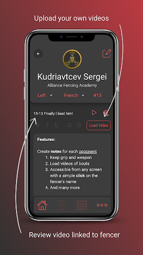 Stab Hub Screen 3