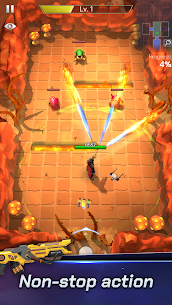 Spacero Shooting Sci-Fi Hero v1.7.5 Mod Apk (High Damage/Attack) Free For Android 2