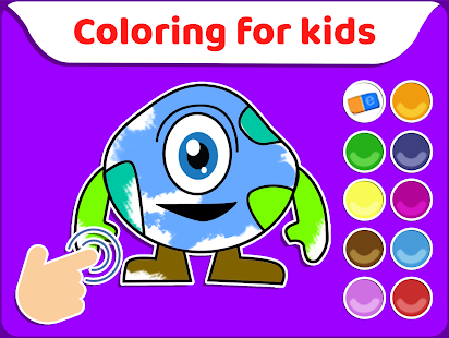 Kidemy : toddler games screenshots 5