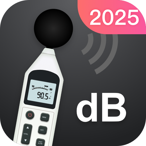 Sound Meter Logo