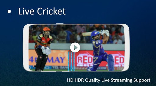 Star Sports Live Cricket TV Streaming- Live IPL