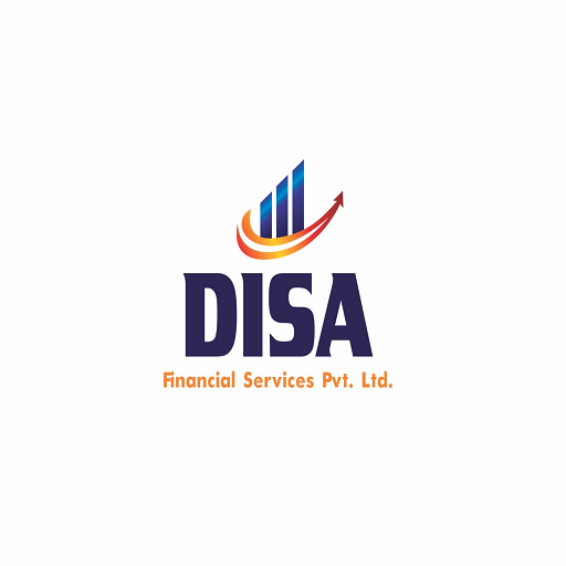 DISA FINANCIAL SERVICES Logo