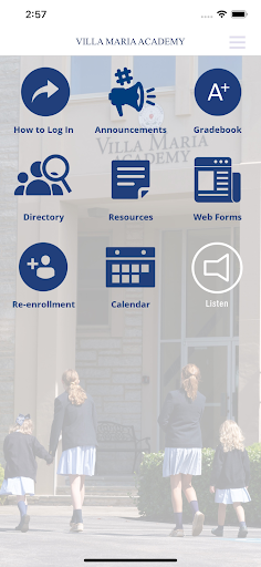 Villa Maria Academy Lower Sch Screen 2
