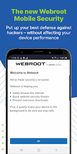 Free Webroot® Mobile Security Mod Apk 3