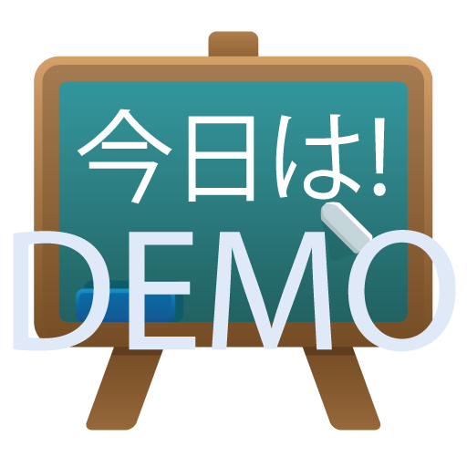 Japanese Class Demo 6.19-japanese-demo Icon