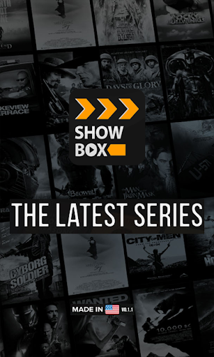 ShowHD Box - Watch Movies, TV Series  More