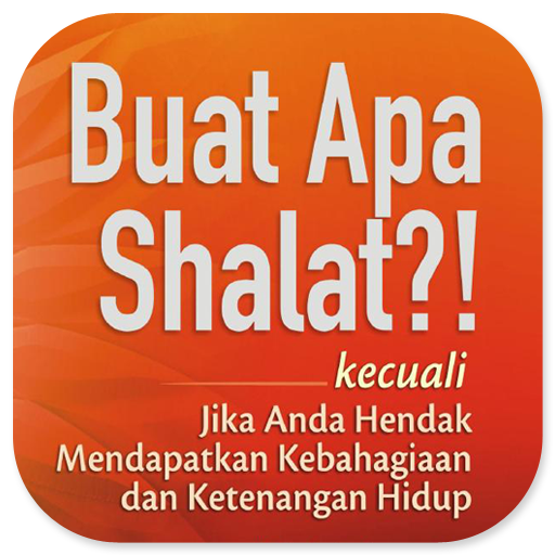Buat Apa Shalat - Dr. Haidar B logo