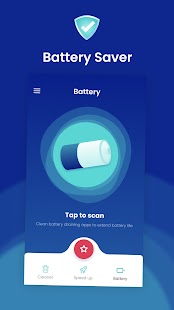 Curely Cleaner - Reinigen Sie das Telefon Screenshot