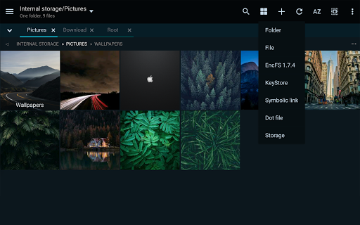 MiXplorer Silver File Manager - Productivity - apps