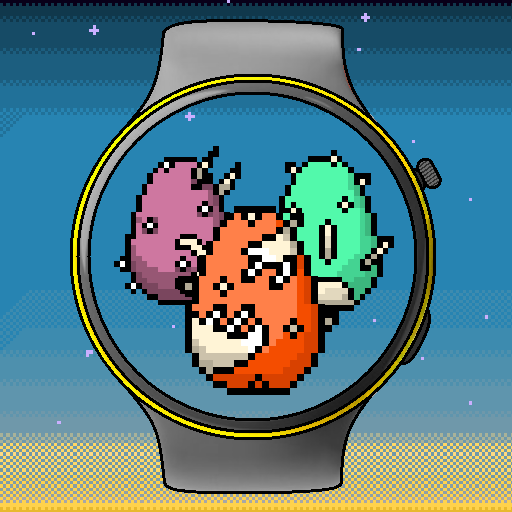 Wearamon - Wearable Monsters logo