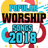 POPULAR WORSHIP SONGS 2018 icon