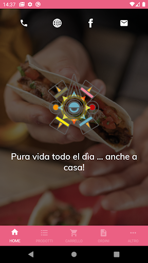 Bodega Mexicana Screen 2