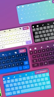 Cool Fonts & Keyboard for Bio Screenshot