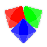 Red Green Blue icon
