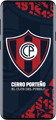Cerro Porteño Wallpaper 4k Screen 2