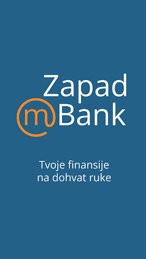 Zapad mBank Screenshot 1 - AppWisp.com