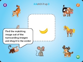 Match It Up 3 for kids