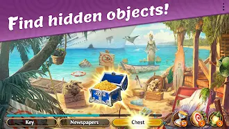 Game screenshot Memory Island - Hidden Objects mod apk