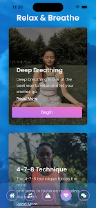 Chakra - Meditation app