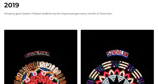 Giant Lantern Festival