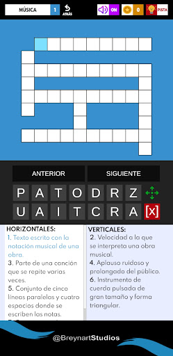 App preview