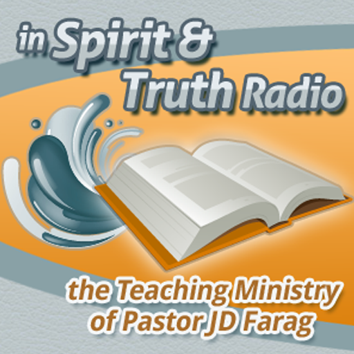 In Spirit & Truth Radio  Icon