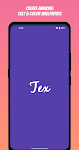 screenshot of TexWalls! - Text Wallpapers