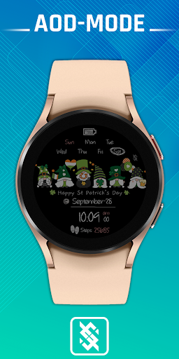 BFF24- St. Patrick day Gnomes screenshot 1