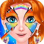 Cover Image of Download Face Paint Beauty Salon 1.0 APK