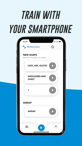 Android application H&T Studio - Prof. Ricci screenshort
