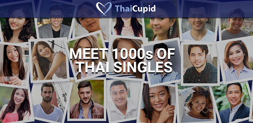 Login thaicupid ThaiCupid