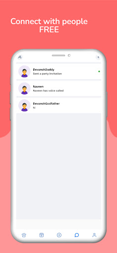 Pick Chat Screen 3