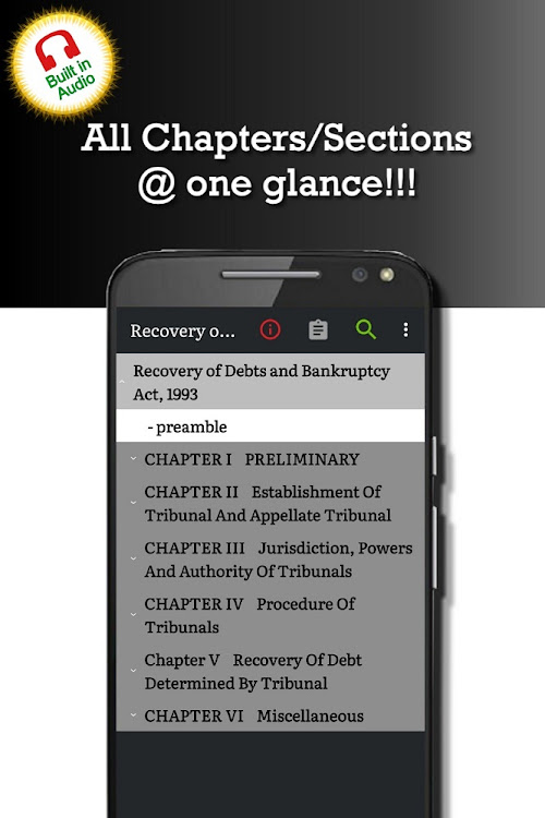 Recovery of Debts & Bankruptcy - 2.25 - (Android)