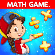Math Master - Kids Educational Game for Toddler